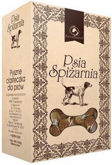 Picture of Bosch Tiernahrung Psia Spiarnia - Ciastka Mono Puppy Kostki 10kg