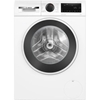 Изображение Bosch Washing Machine | WGG254ZWSN | Energy efficiency class A | Front loading | Washing capacity 10 kg | 1400 RPM | Depth 63 cm | Width 60 cm | Display | LED | Steam function | White
