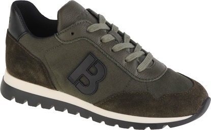 Picture of Boss BOSS Trainers J29319-665 Zielone 31