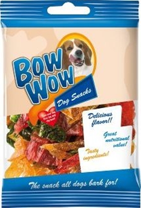 Attēls no Bow Wow BOW WOW Kolagenowe chipsy [BW701] 60g