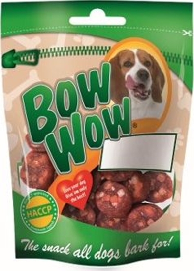 Изображение Bow Wow BOW WOW Woowe krki salami [BW437R] 80g