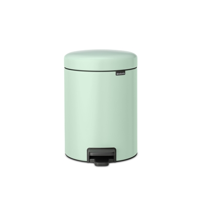 Attēls no BRABANTIA atkritumu tvertne ar pedāli NewIcon, 5L, Jade Green