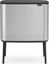 Изображение Brabantia Bo Touch Bin steel matt, 3 x 11 L FPP