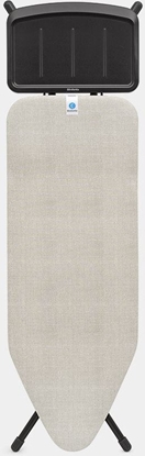 Picture of BRABANTIA ironing board (C) 124x45cm Denim Grey 236143