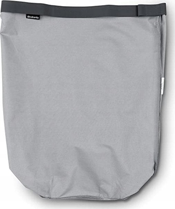 Picture of Brabantia Laundry Bag Replacem. for Laundry Box, 50-60 L Grey