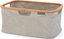 Attēls no Brabantia Laundry Basket  40 L collapsible grey