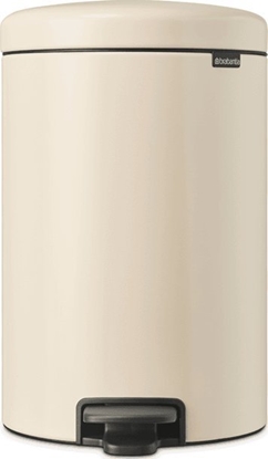 Attēls no Brabantia Pedal Bin Newicon 20 L Soft Beige