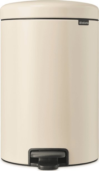 Picture of Brabantia Pedal Bin Newicon 20 L Soft Beige
