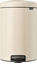 Attēls no Brabantia Pedal Bin Newicon 20 L Soft Beige