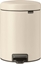 Picture of Brabantia Pedal Bin Newicon 5 L Soft Beige