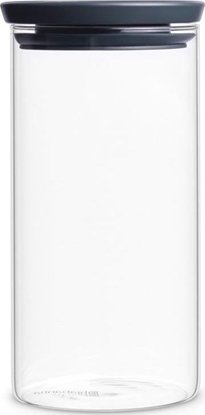 Picture of Brabantia Pojemnik hermetyczny na ywno szklany 1,1 L BRB