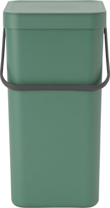 Attēls no Brabantia Sort & Go Bin      16l Fir Green