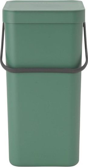 Picture of Brabantia Sort & Go Bin      16l Fir Green