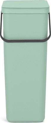Picture of Brabantia Sort & Go Waste Bin Jade Green 40 L
