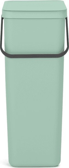 Picture of Brabantia Sort & Go Waste Bin Jade Green 40 L