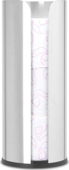 Изображение Brabantia Stojak na papier zapasowy 920021663 Stal matowa (920021663)