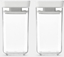 Изображение BRABANTIA storage box set Tasty+ 2 pcs. 0.15 L Light Grey 230585