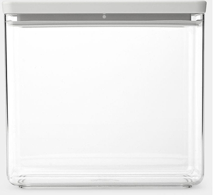 Picture of BRABANTIA storage box Tasty+ 3.5 L Light Grey 230622