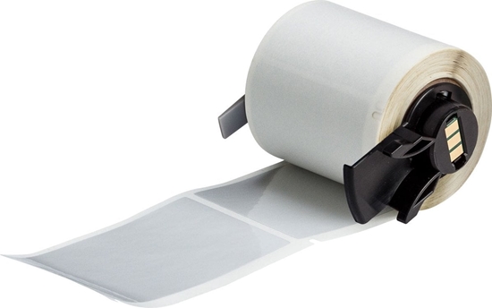 Picture of Brady Metallised Polyester Labels