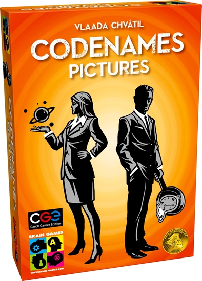 Picture of Brain Games Gra planszowa Tajniacy