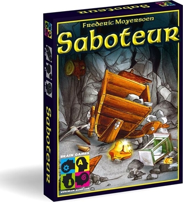 Picture of Brain Games Sabotaysta (wersja litewska)