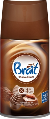 Attēls no Brait Air Care 3in1 Odwieacz Automatyczny Choco Dream 250 ml