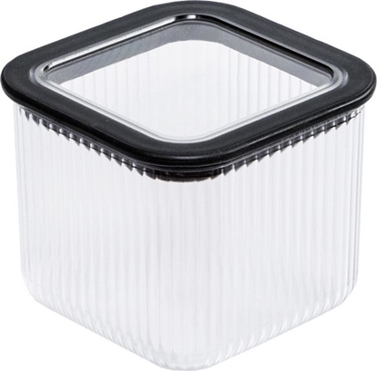 Picture of Branq BRANQ - Pojemnik na ywno - plastikowy - kwadratowy - sypkie - 0,72 L
