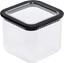 Picture of Branq BRANQ - Pojemnik na ywno - plastikowy - kwadratowy - sypkie - 0,72 L