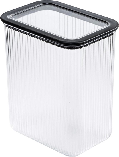 Picture of Branq BRANQ - Pojemnik na ywno - plastikowy - prostoktny - sypkie - 2,3 L