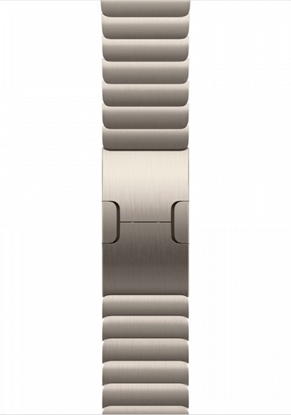 Изображение Bransoleta panelowa w kolorze naturalnym do koperty 46 mm