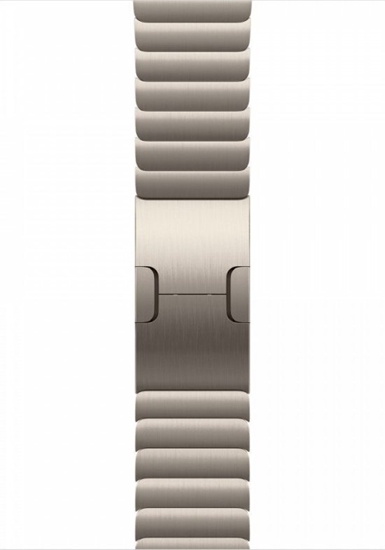 Picture of Bransoleta panelowa w kolorze naturalnym do koperty 46 mm