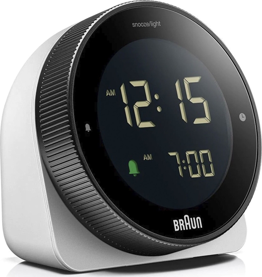 Picture of Braun BC 24 W DCF Radio alarm clock white