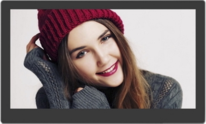 Attēls no Braun DigiFrame 159 Business Line 39,62cm (15,6 )