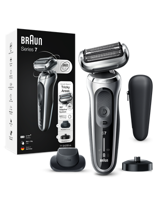 Attēls no Braun series 7 71-S4200cs Razor
