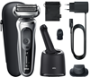 Picture of Braun Series 7 71-S7200c Foil shaver Trimmer Black, Silver