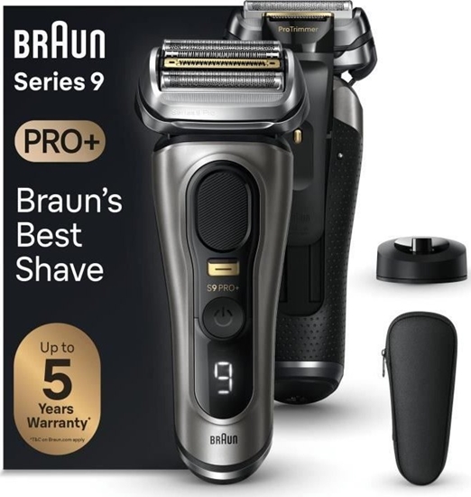 Picture of Braun Series 9 Pro+ 9515s Trimmer