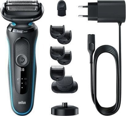 Picture of Braun 51-M4500cs Beard Trimmer