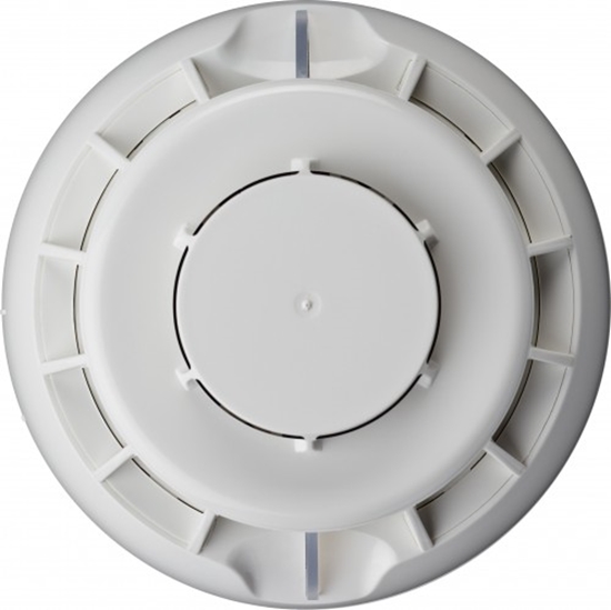 Picture of BRAVO FD ir bezvadu ugunsgrēka trauksmes kombinētais detektors (optiskie dūmi un karstums)