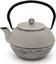 Picture of Bredemeijer Teapot Jang 1,1l Cast Iron grey + Filter 153019