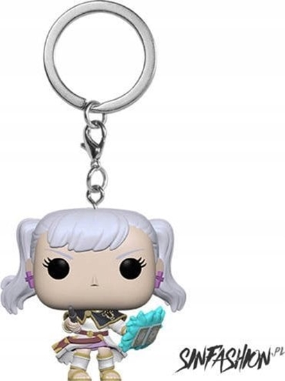 Picture of Breloczek Funko Pop Funko! POP Keychain Black Clover Noelle