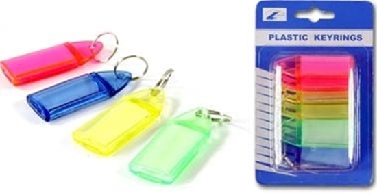 Picture of Breloczek Polsirhurt Brelok do kluczy p8 blister 251998