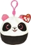 Picture of Breloczek TY Maskotka brelok TY Squish-a-Boos BAMBOO - panda 8,5cm 39571