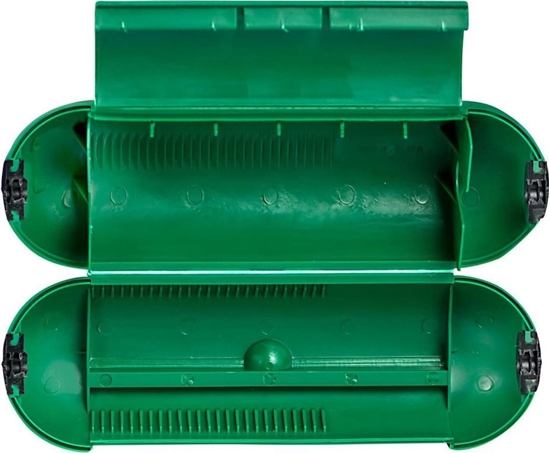 Picture of Brennenstuhl Schutz-Box für Verlängerungskabel, kapsel, grün