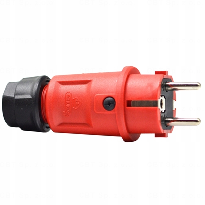 Изображение Brennenstuhl Earthing contact coupling