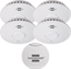 Picture of Brennenstuhl Funk Smoke Detector Set, 4x RM L 3101