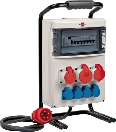 Picture of Brennenstuhl Power Distributor 2m H07RN-F5G4.0
