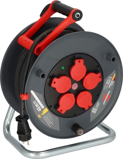 Изображение Brennenstuhl Prof. Cable Drum