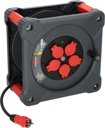 Изображение Brennenstuhl Prof. Cable Drum Cube K