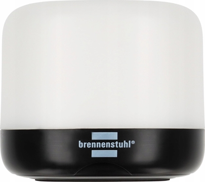 Attēls no Brennenstuhl Rechargeable Solar LED Outdoor Light