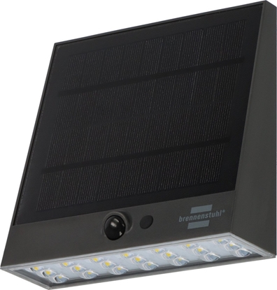 Attēls no Brennenstuhl Solar LED Wall Light SOL 1000 Plana